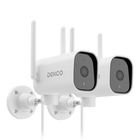 AC power Security Cameras Outdoor(2Pack)
